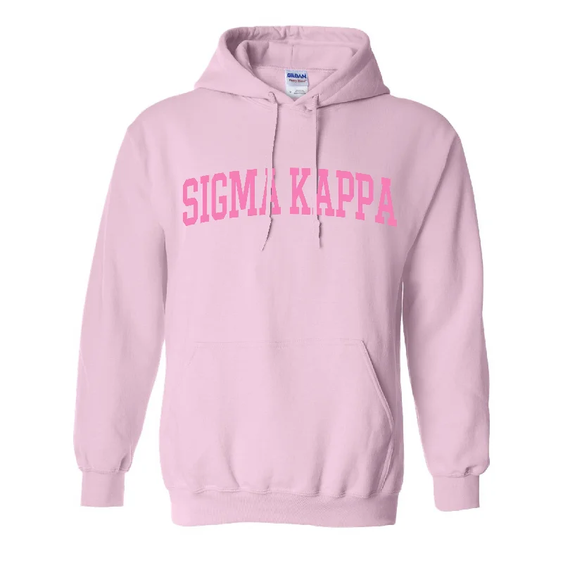 Sigma Kappa / Small