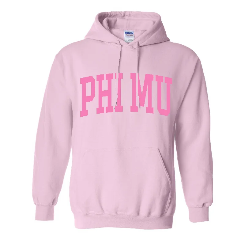 Phi Mu / Small