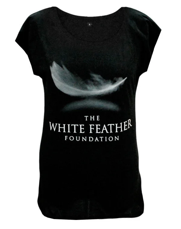 Women's Black T-shirt