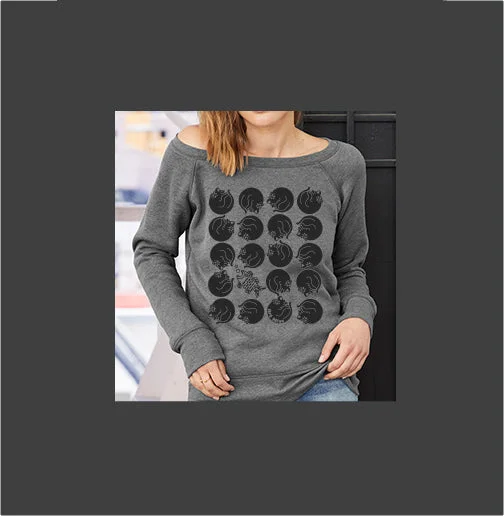 XL - US women | Collor: Grey Triblend