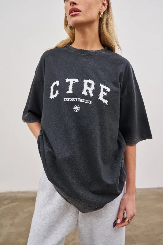 CTRE T-SHIRT - ACID WASH