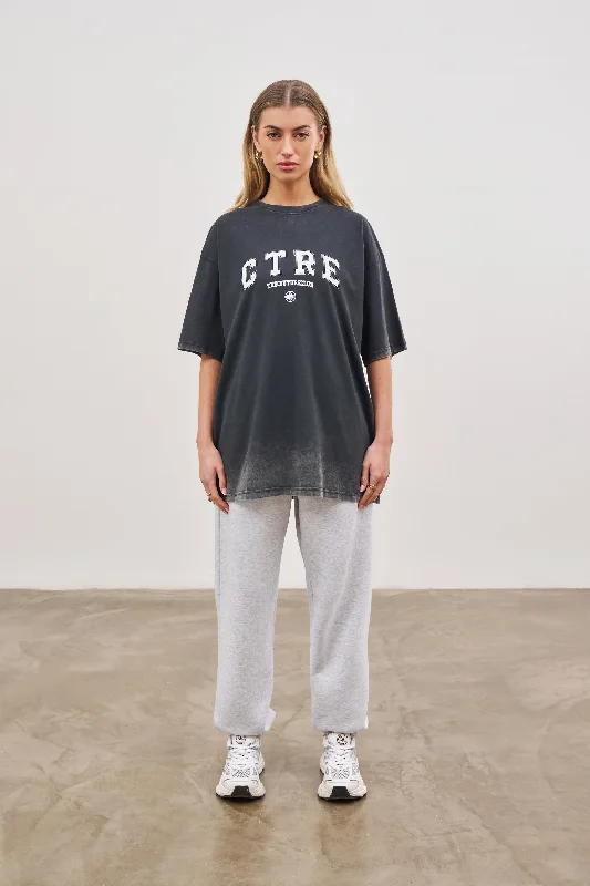 CTRE T-SHIRT - ACID WASH