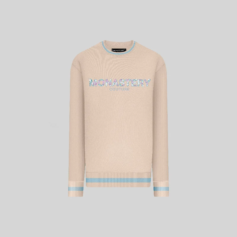 CYGNUS CAMEL SWEATSHIRT