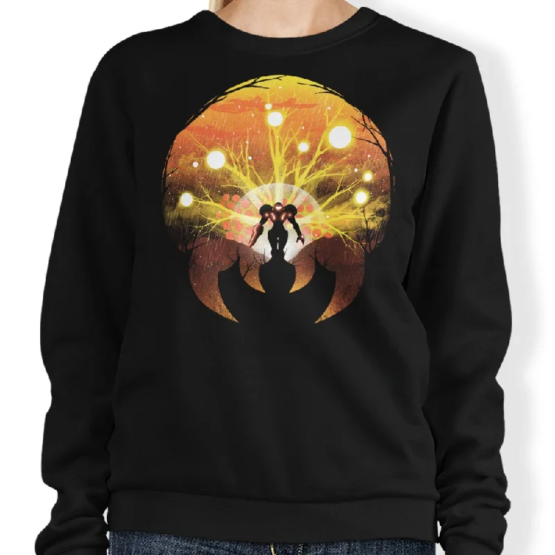 Hunt the Sun - Sweatshirt