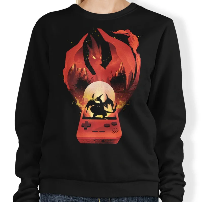 Red Pocket Gaming - Sweatshirt