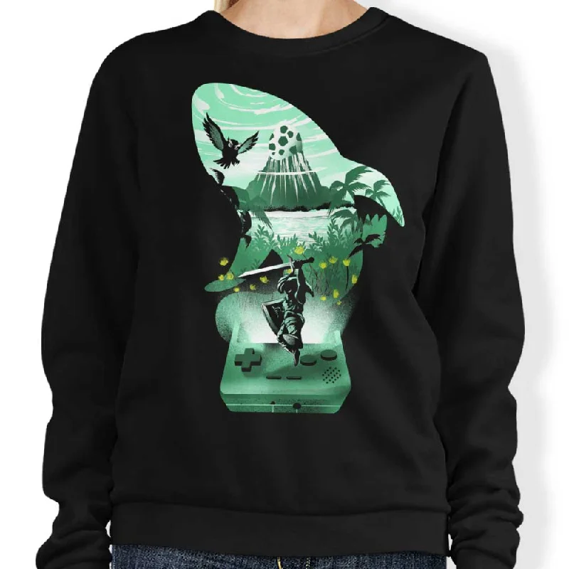 The Legend Awakens - Sweatshirt