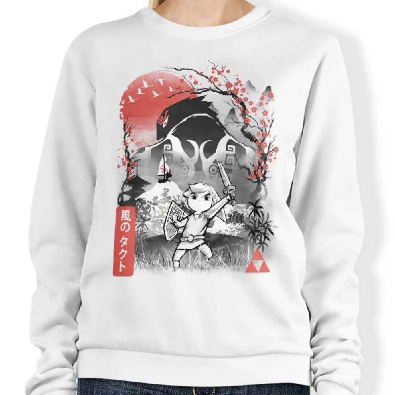 Waker Sumi-e - Sweatshirt