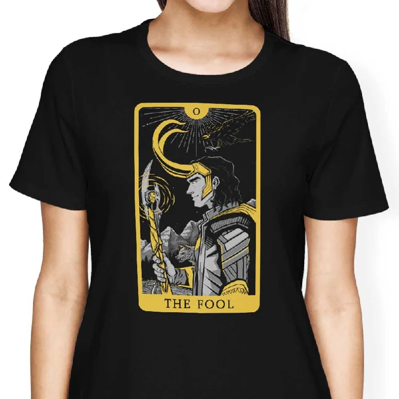 Tarot: The Fool - Women's Apparel