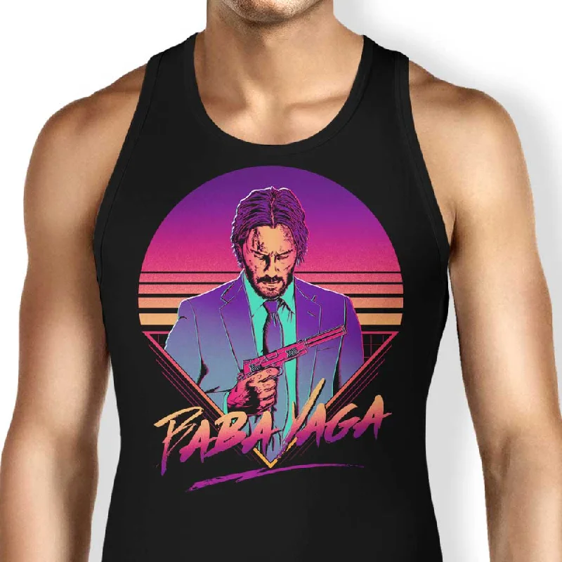 Baba Yaga - Tank Top