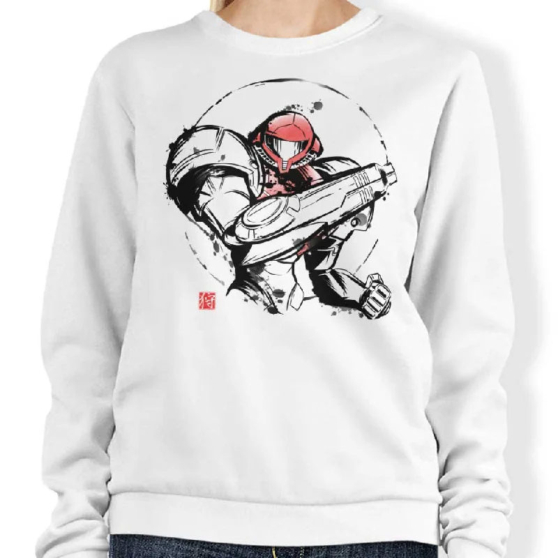 Ink Power Suit - Sweatshirt