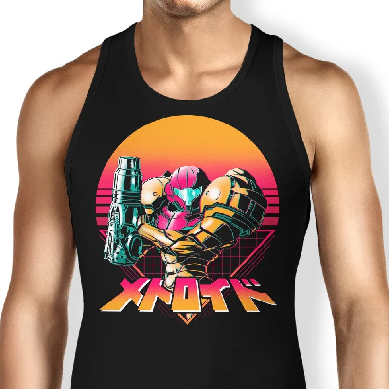 Retro Hunter - Tank Top