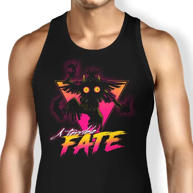 Retro Terrible Fate - Tank Top