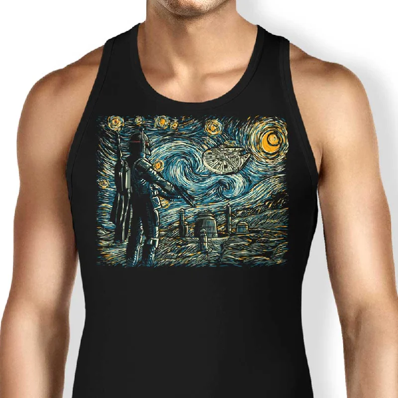 Starry Wars - Tank Top