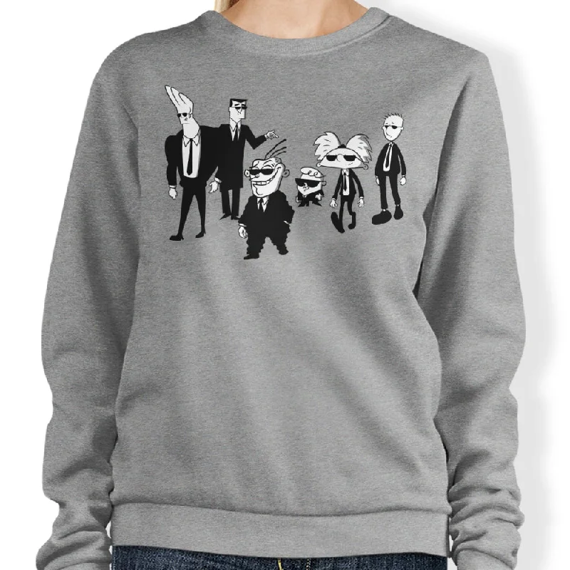 Reservoir Cartoons - Sweatshirt