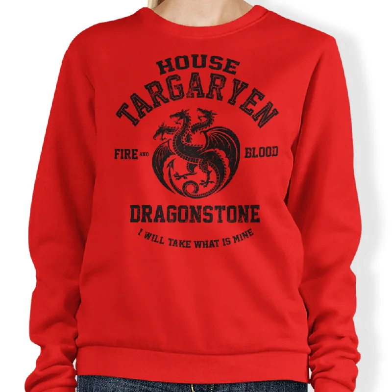 Fire and Blood (Alt) - Sweatshirt