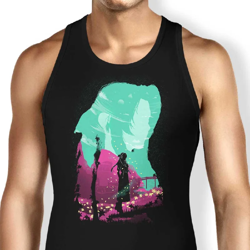 Last Ancient Landscape - Tank Top