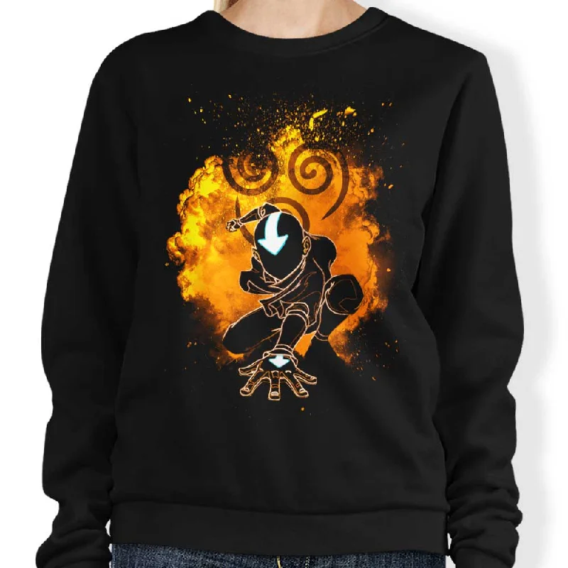 Soul of Aang - Sweatshirt