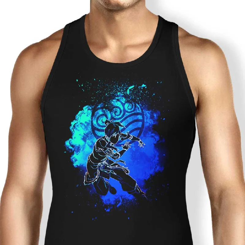 Soul of Korra - Tank Top