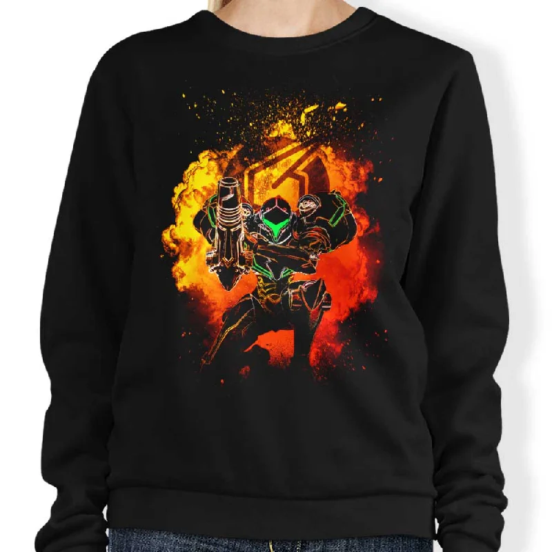 Soul of Samus - Sweatshirt