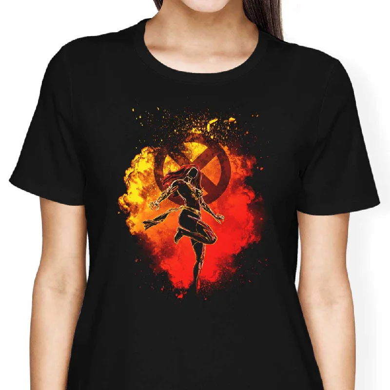 Soul of the Phoenix - Women's Apparel