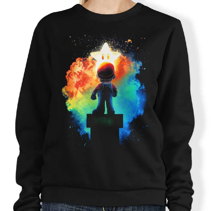 Soul of the Star - Sweatshirt