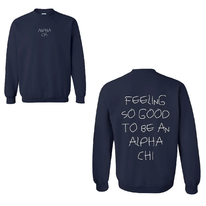 Doodle Crewneck <br> (sororities A-D)