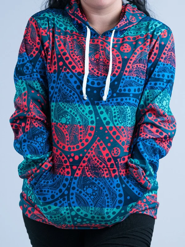 Dope Pattern Unisex Hoodie