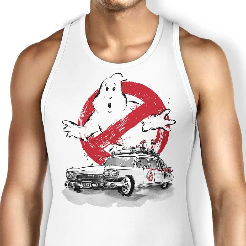 Ecto Sumi-e - Tank Top