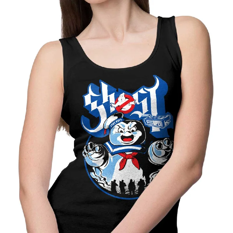 Women's Tank Top / Black / XS