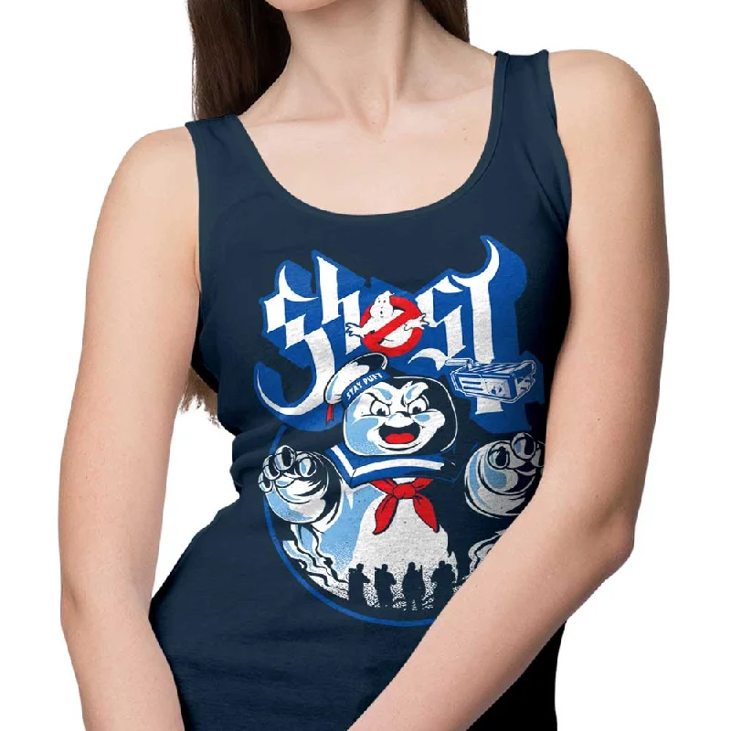 Women's Tank Top / Navy / XS