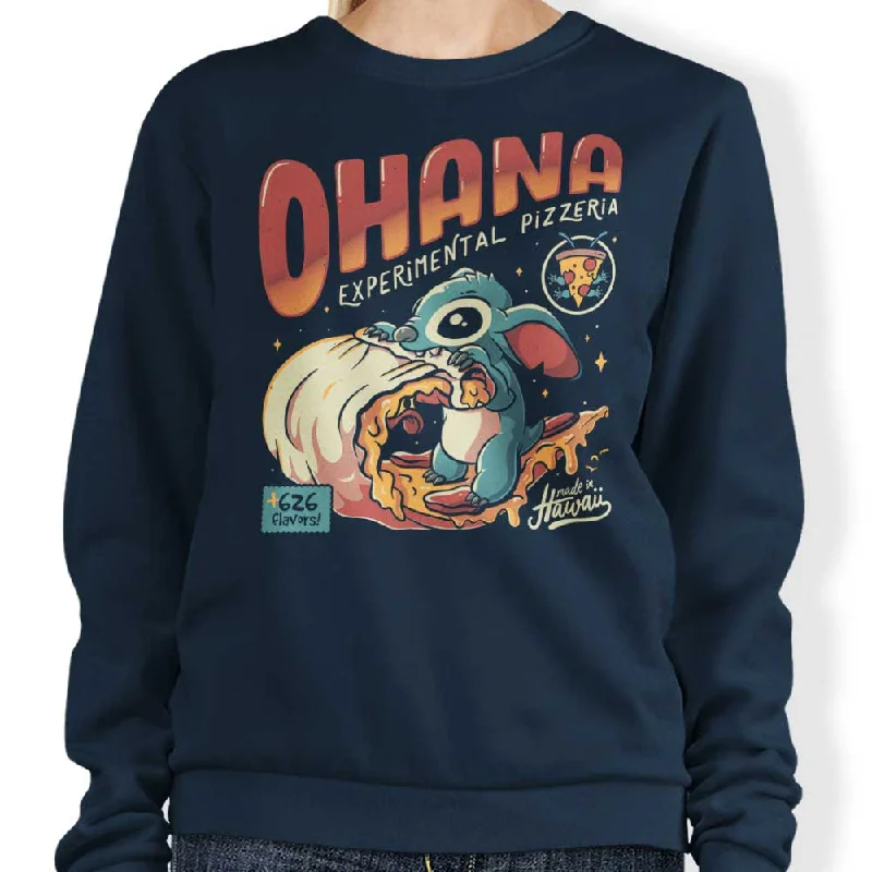 Ohana Pizzeria - Sweatshirt