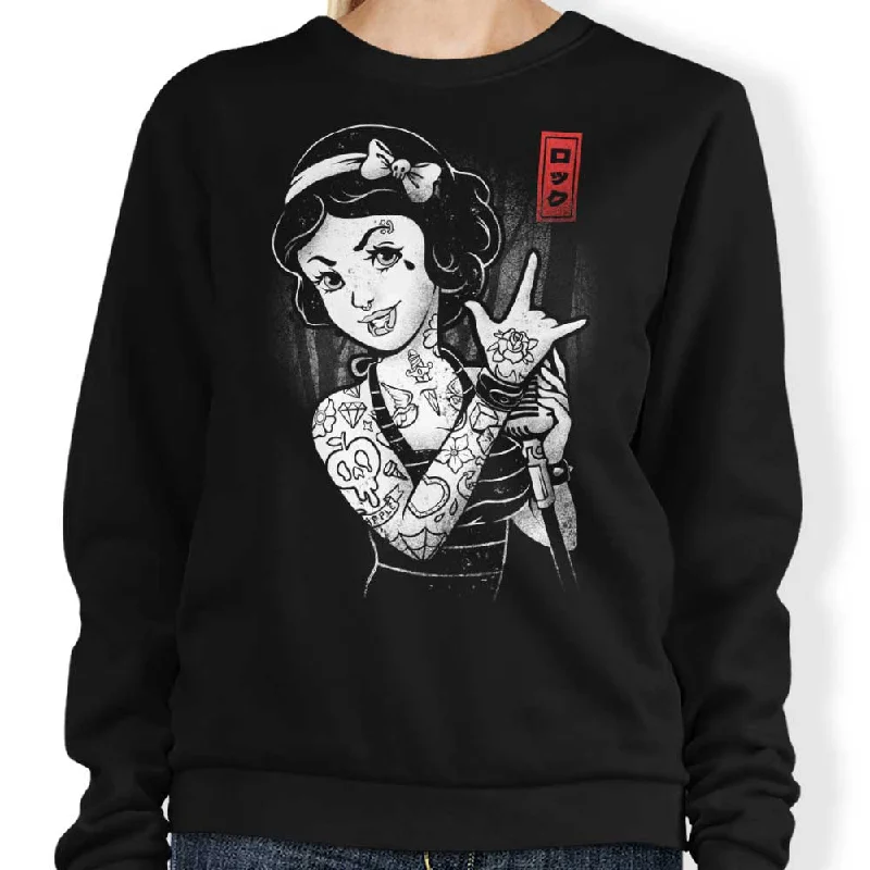 Rock and Snow - Sweatshirt