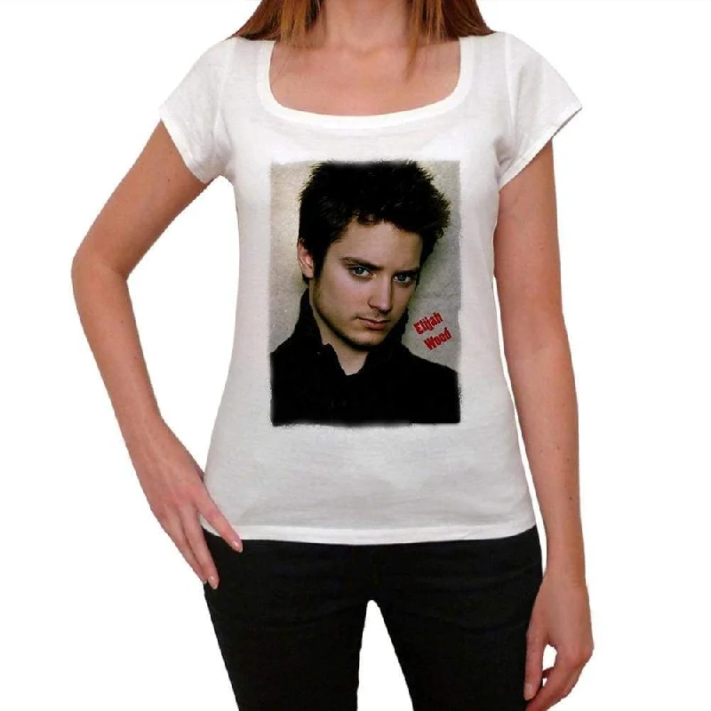 Elijah Wood Women's T-shirt picture celebrity 00038