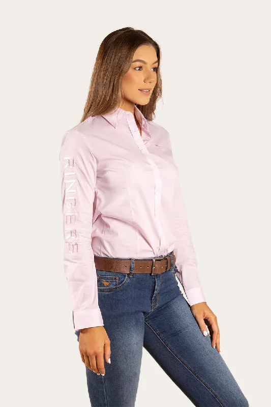 Faith Womens Dress Shirt - Pink