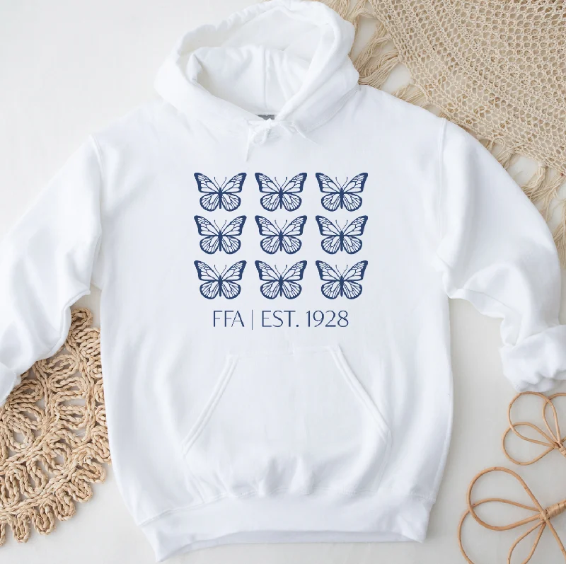 FFA Butterfly (S-3XL) Unisex - Multiple Colors!