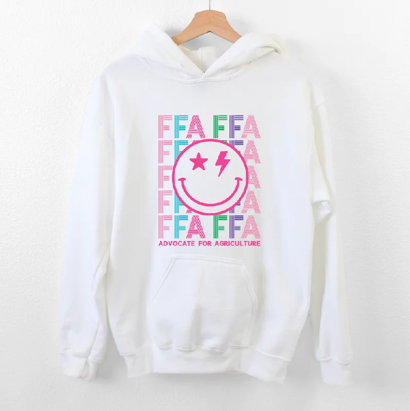 FFA Line Hoodie (S-3XL) Unisex - Multiple Colors!