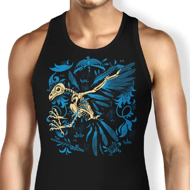 Eagle Fossil - Tank Top