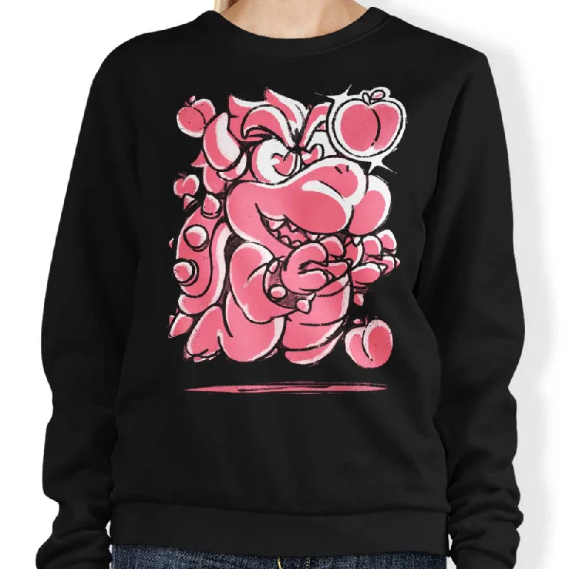 Peaches Love - Sweatshirt