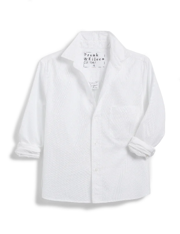 Shirt Silvio Silvio Italian O White