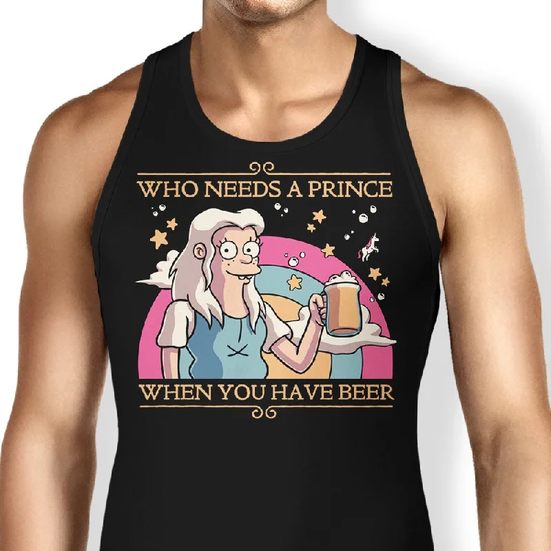 Princess Priorities - Tank Top