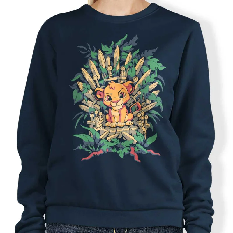 True King - Sweatshirt