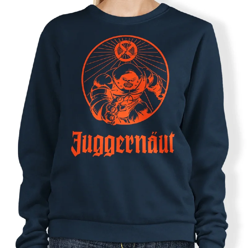 Sweatshirt / Navy / S