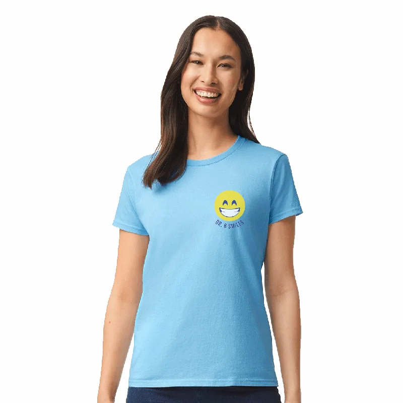 Gildan Ladies Ultra Cotton T-Shirt, Printed