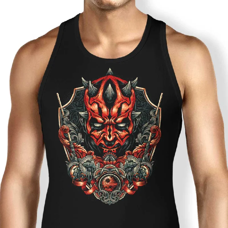 Emblem of Rage - Tank Top