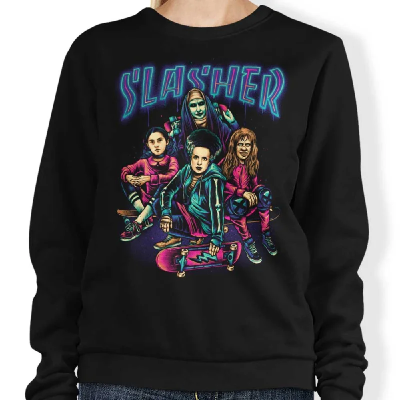 Slasher Girls - Sweatshirt