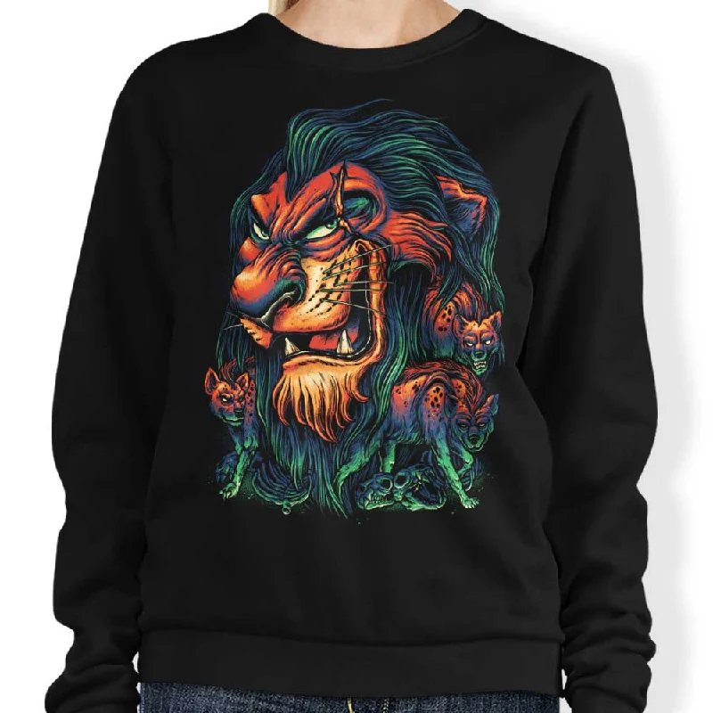 The Uncrowned King - Sweatshirt