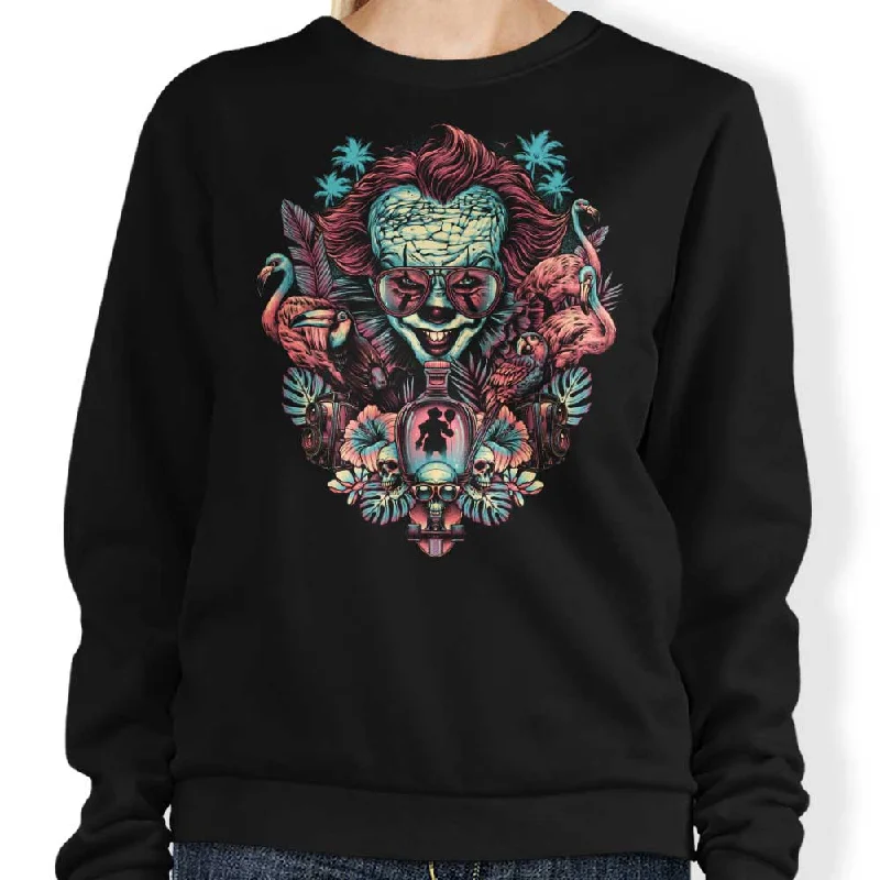 Tropical Clown - Sweatshirt