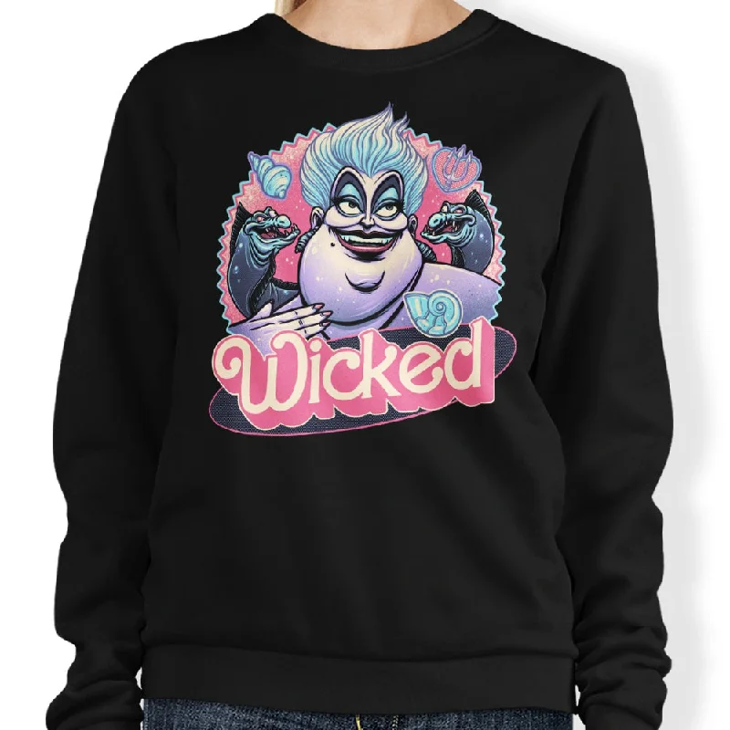 Wicked Sea Witch - Sweatshirt