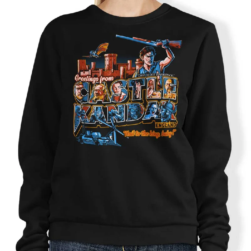 Castle Kandar - Sweatshirt