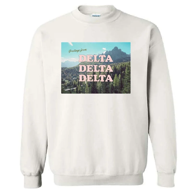 Delta Delta Delta / Medium